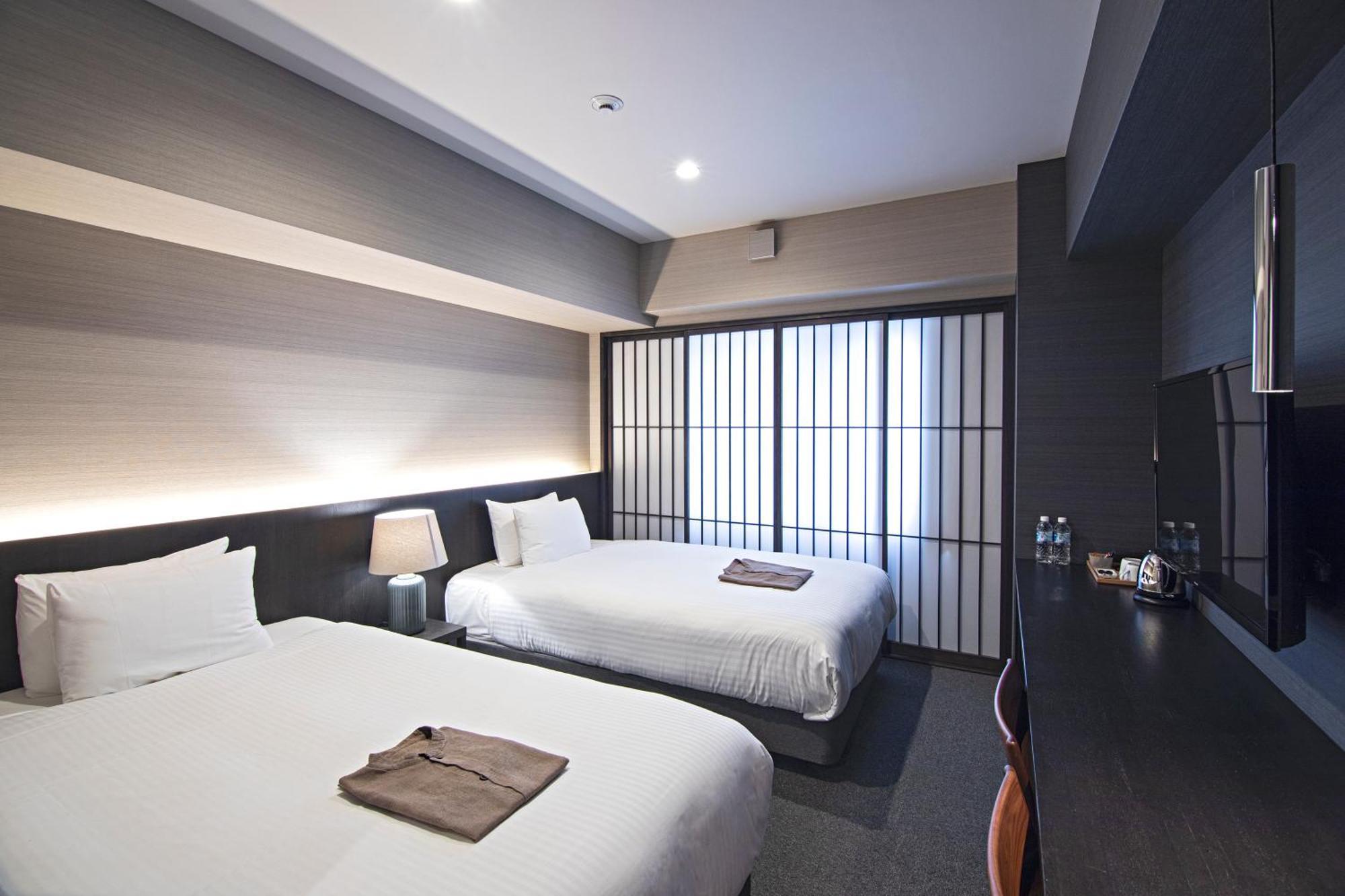 Hotel Ninja Black Киото Екстериор снимка