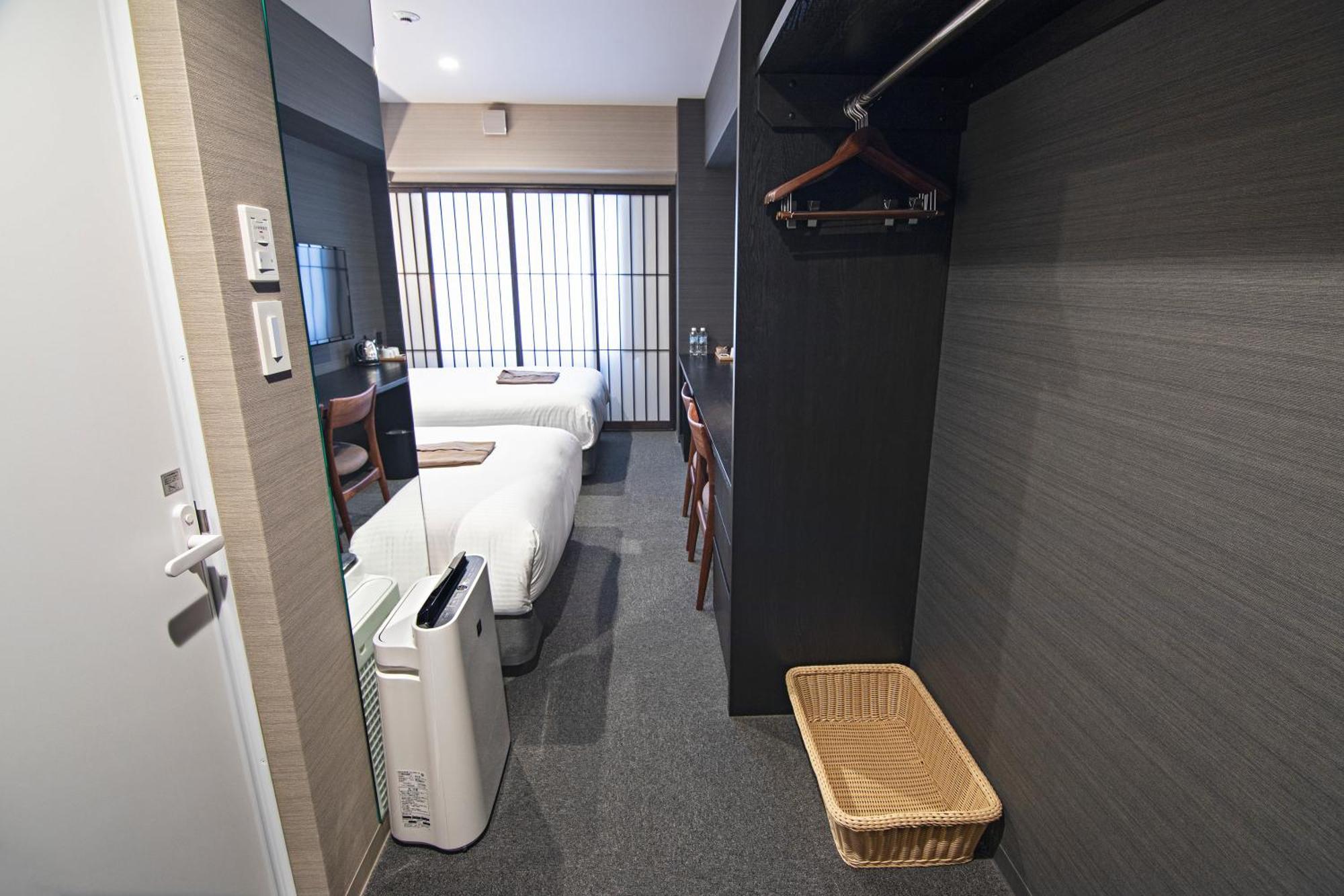 Hotel Ninja Black Киото Екстериор снимка