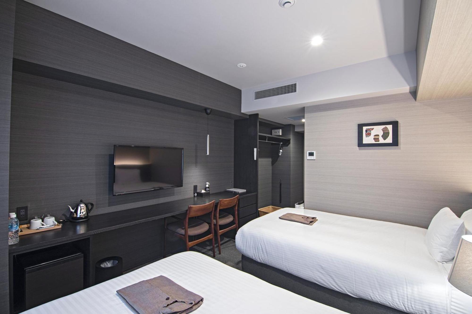 Hotel Ninja Black Киото Екстериор снимка