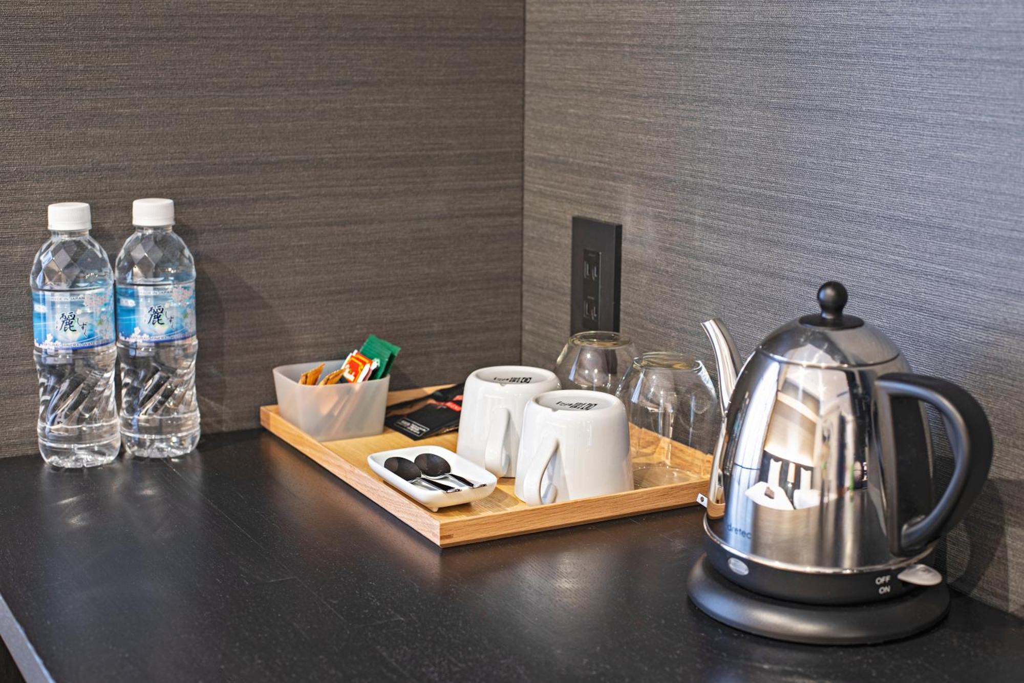 Hotel Ninja Black Киото Екстериор снимка