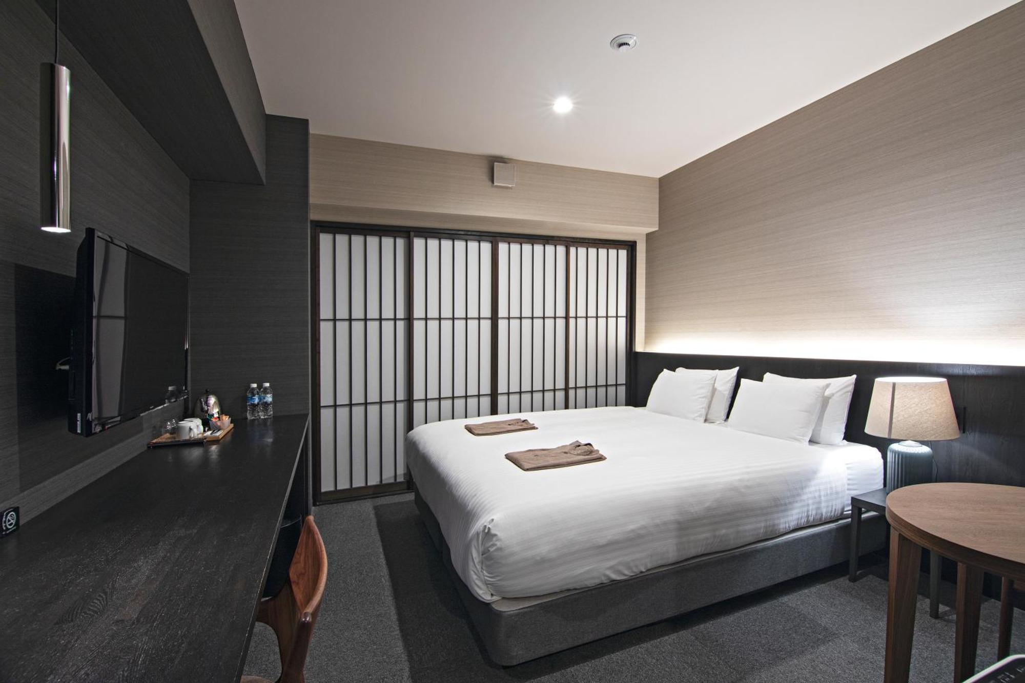Hotel Ninja Black Киото Екстериор снимка