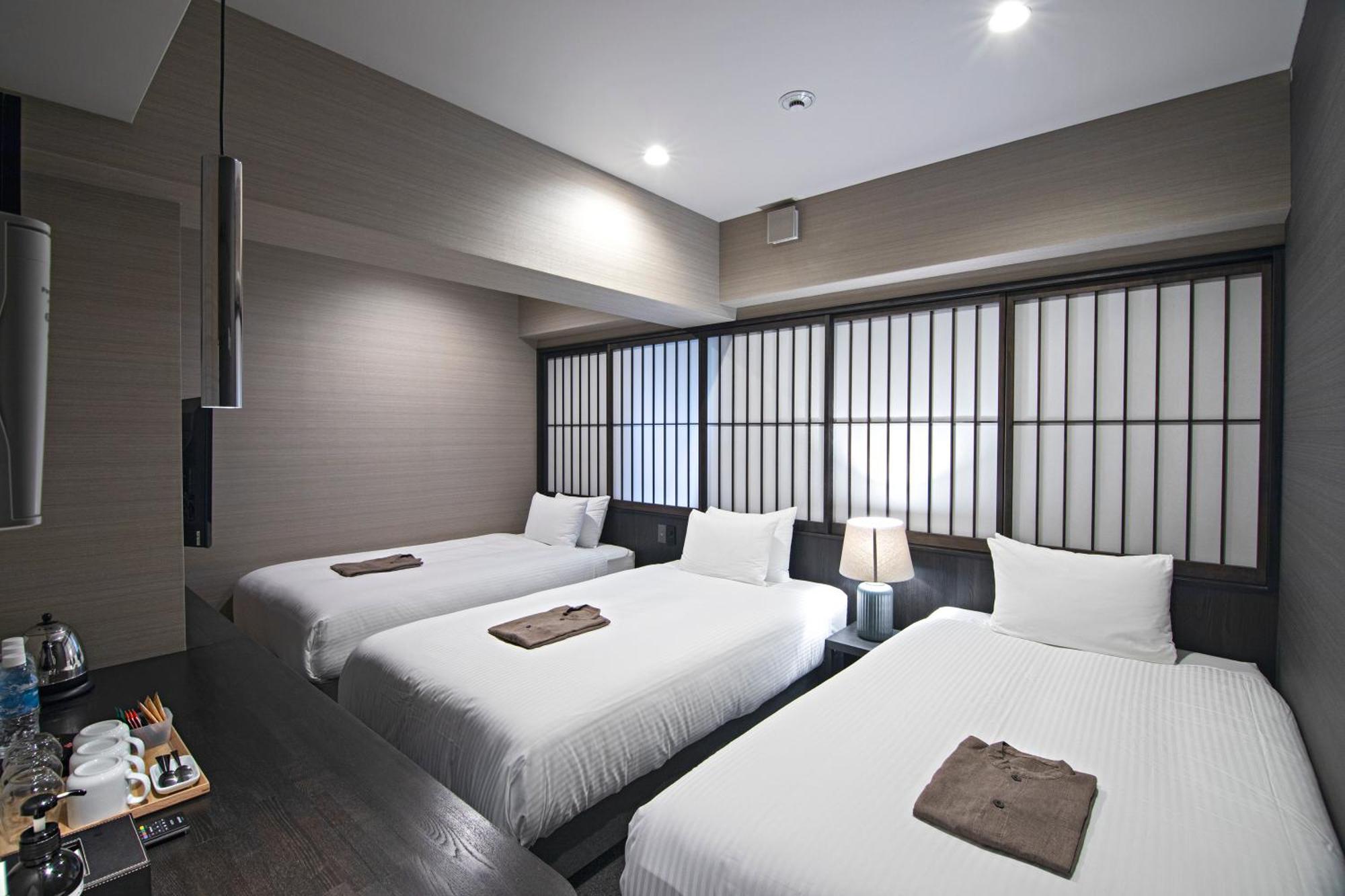 Hotel Ninja Black Киото Екстериор снимка